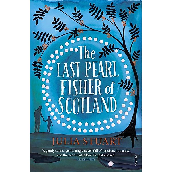 The Last Pearl Fisher of Scotland, Julia Stuart