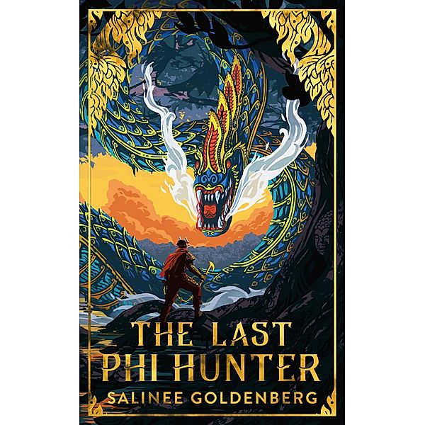The Last Phi Hunter, Salinee Goldenberg
