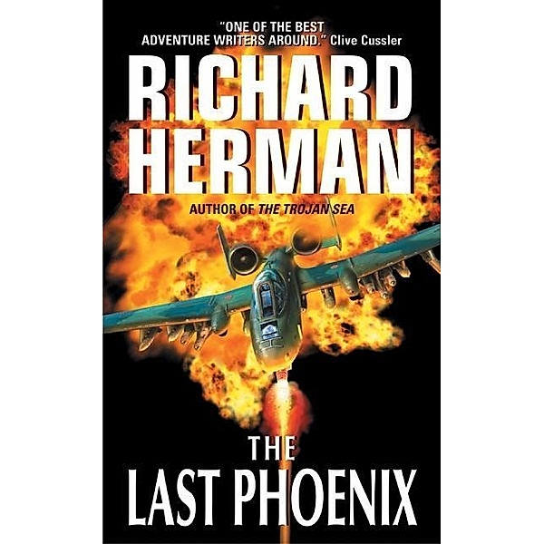 The Last Phoenix, Richard Herman