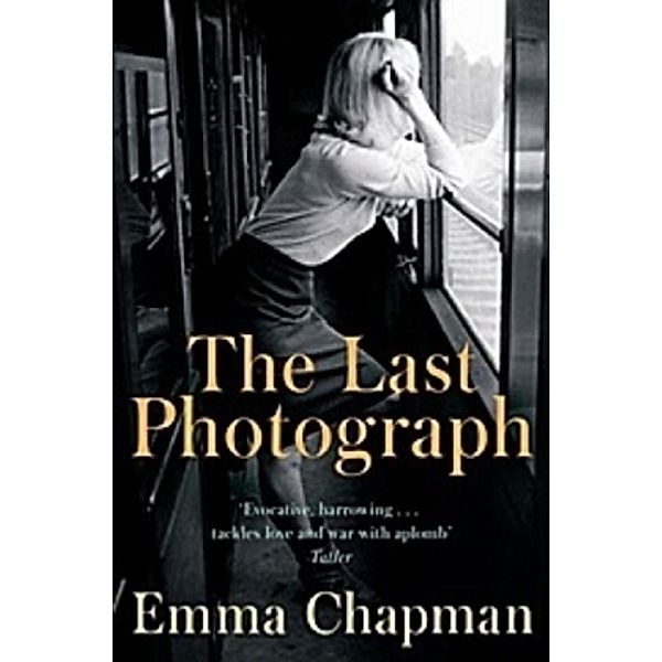 The Last Photograph, Emma Chapman