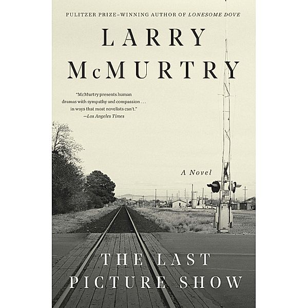 The Last Picture Show, Larry McMurtry