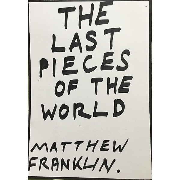 The Last Pieces of the World, Matthew Franklin
