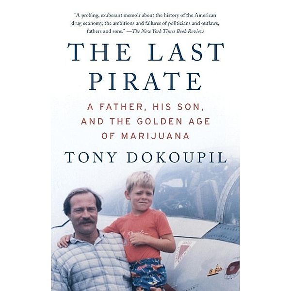 The Last Pirate, Tony Dokoupil