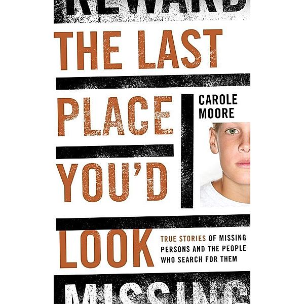 The Last Place You'd Look, Carole Moore