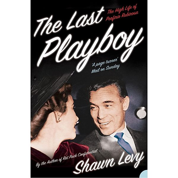 The Last Playboy, Shawn Levy