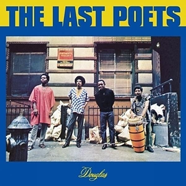 The Last Poets (Vinyl), The Last Poets