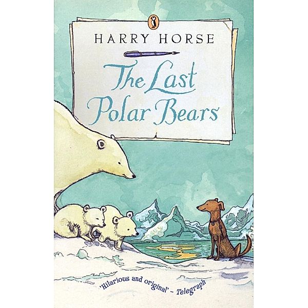 The Last Polar Bears, Harry Horse