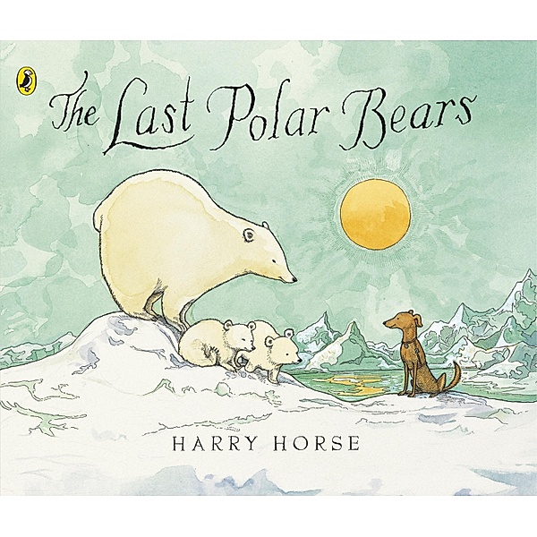 The Last Polar Bears, Harry Horse