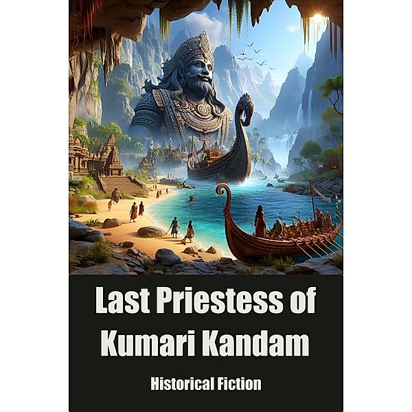 The Last Priestess of Kumari Kandam, StoryBuddiesPlay