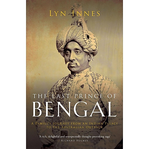 The Last Prince of Bengal, Lyn Innes