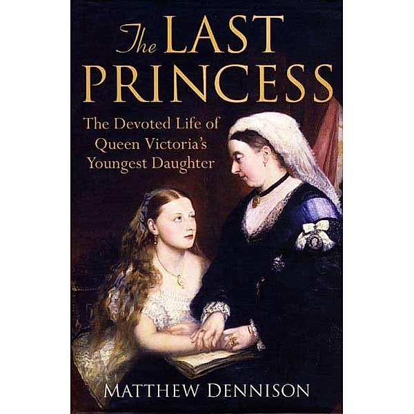 The Last Princess, Matthew Dennison