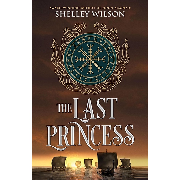 The Last Princess, Shelley Wilson