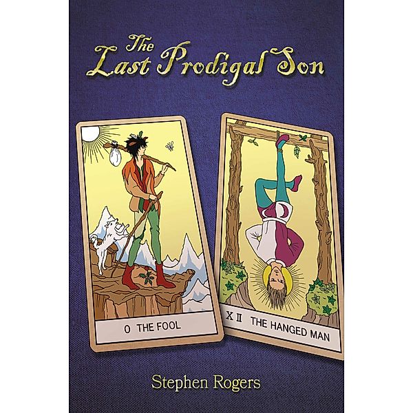 The Last Prodigal Son, Stephen Rogers