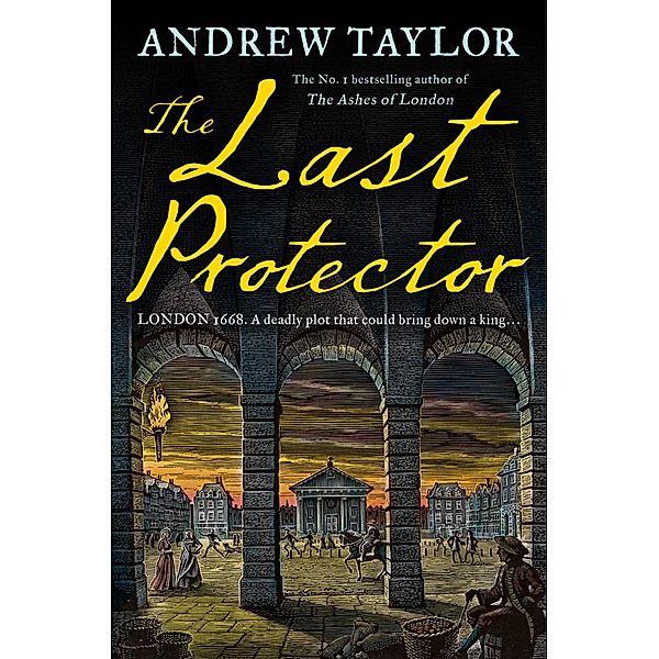 The Last Protector / James Marwood & Cat Lovett Bd.4, Andrew Taylor