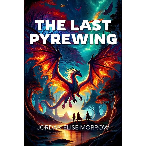 The Last Pyrewing, Jordan Elise Morrow