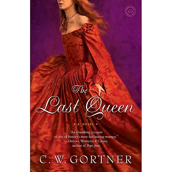 The Last Queen, C. W. Gortner