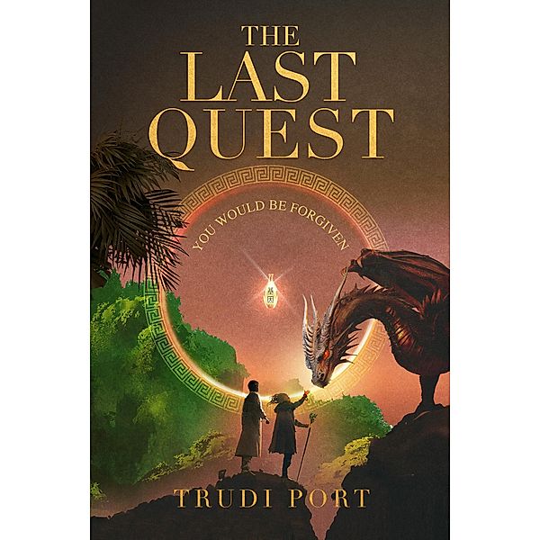The Last Quest, Trudi Port