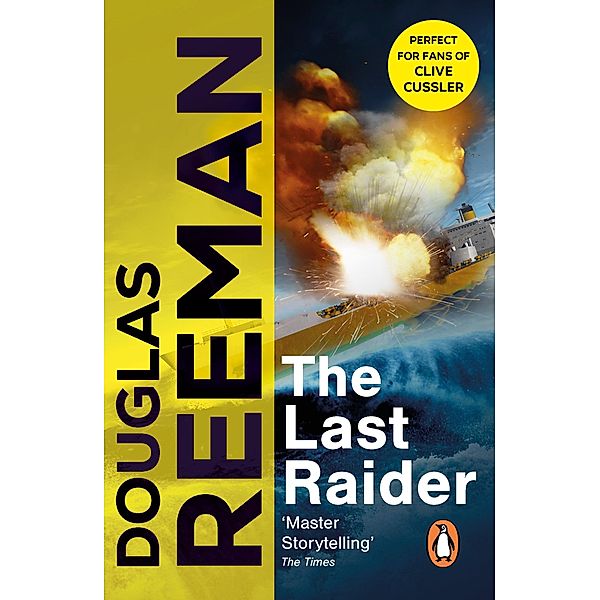 The Last Raider, Douglas Reeman