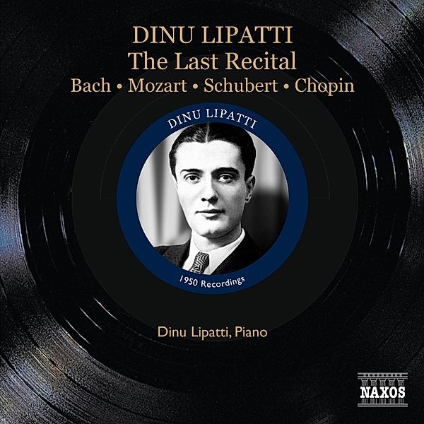 The Last Recital, Dinu Lipatti