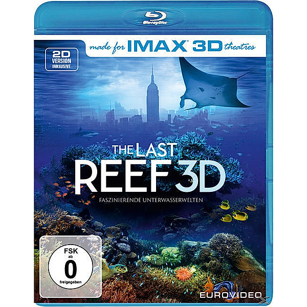 The last Reef 3D, Diverse Interpreten