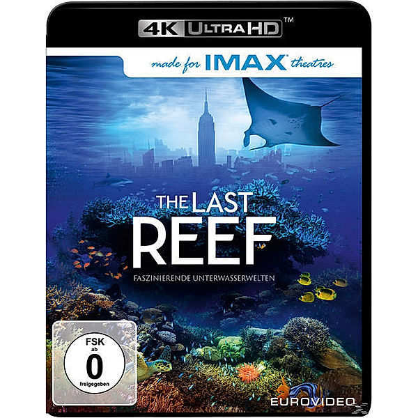 The Last Reef (4K Ultra HD), Diverse Interpreten