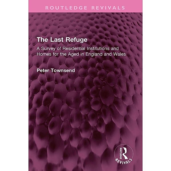 The Last Refuge, Peter Townsend