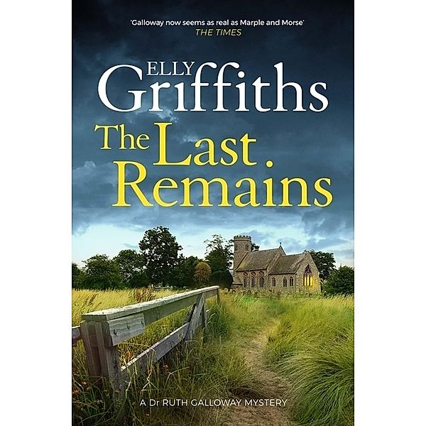 The Last Remains, Elly Griffiths