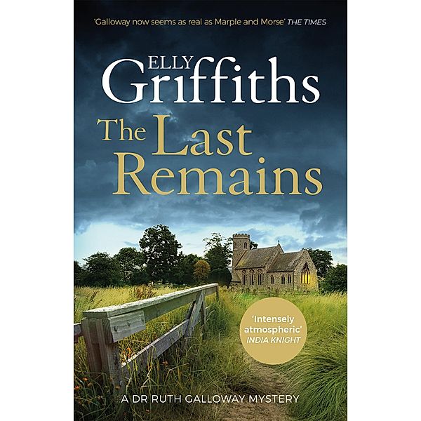 The Last Remains / The Dr Ruth Galloway Mysteries Bd.15, Elly Griffiths