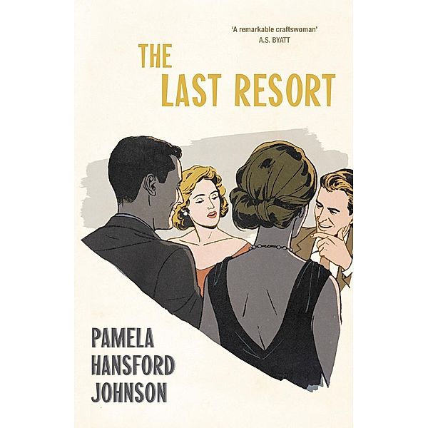 The Last Resort, Pamela Hansford Johnson