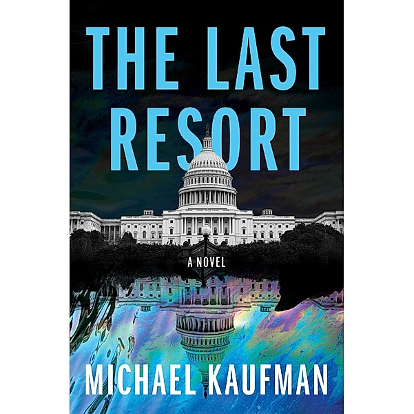 The Last Resort / A Jen Lu Mystery Bd.2, Michael Kaufman