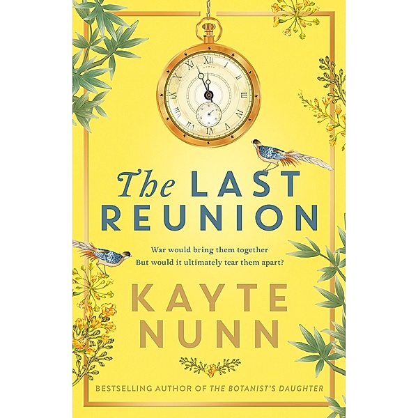 The Last Reunion, Kayte Nunn