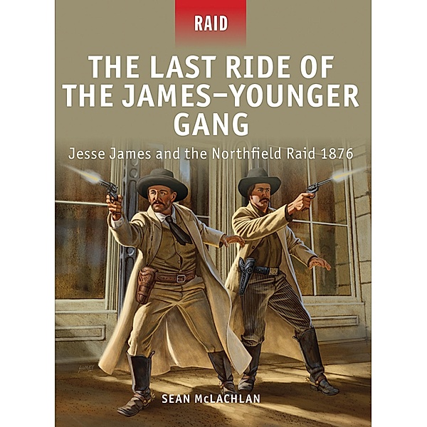 The Last Ride of the James-Younger Gang, Sean Mclachlan