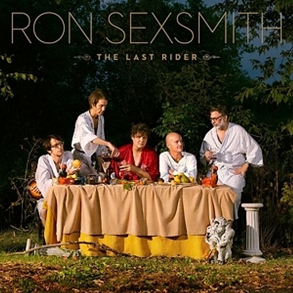 The Last Rider (Vinyl), Ron Sexsmith