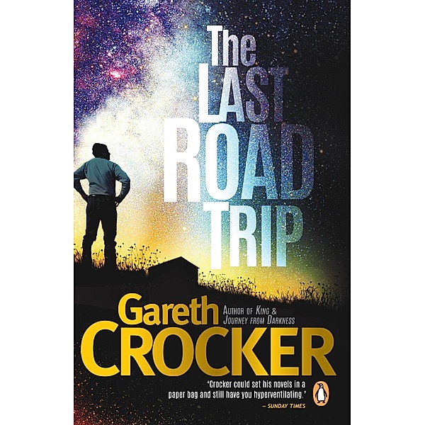 The Last Road Trip, Gareth Crocker