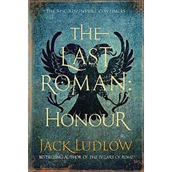 The Last Roman: Honour, Jack Ludlow