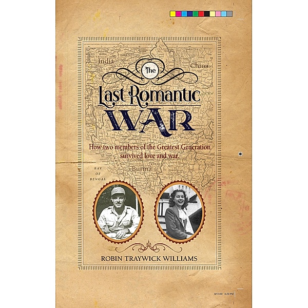 The Last Romantic War, Robin T. Williams