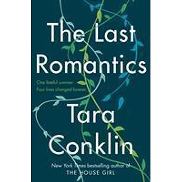 The Last Romantics, Tara Conklin