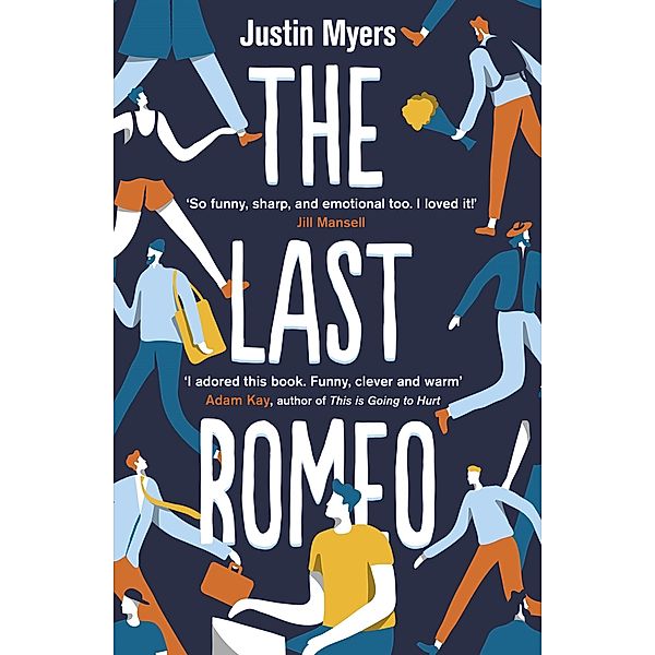 The Last Romeo, Justin Myers