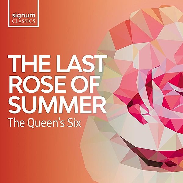 The Last Rose Of Summer-Folk Songs From The Britis, The Queen's Six