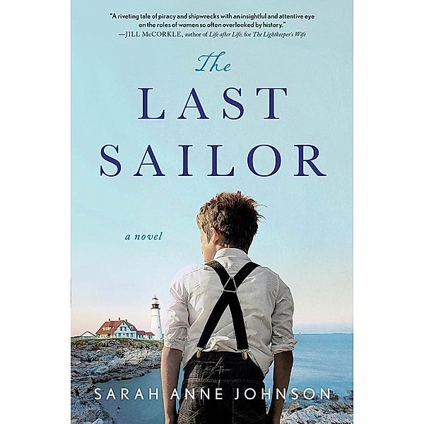 The Last Sailor, Sarah Anne Johnson