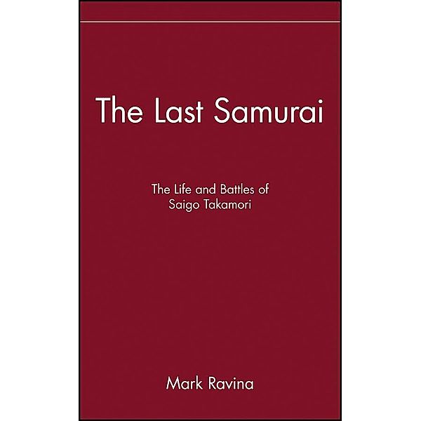 The Last Samurai, Mark Ravina