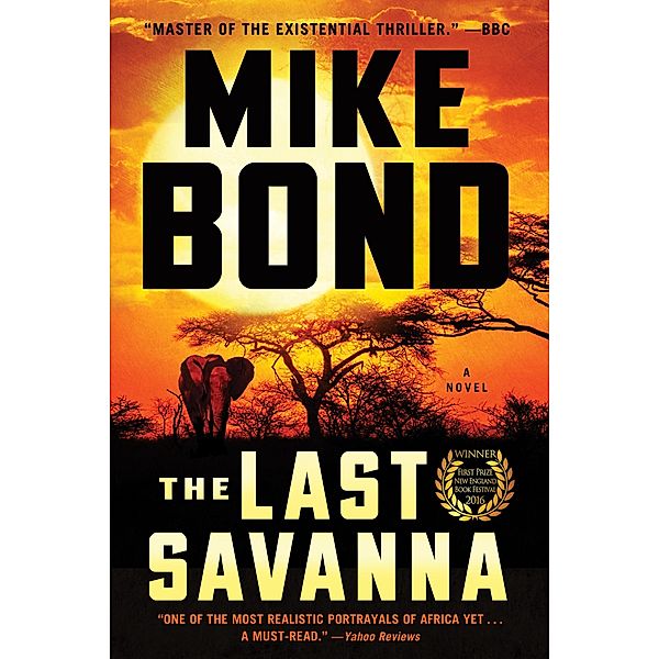 The Last Savanna, Mike Bond