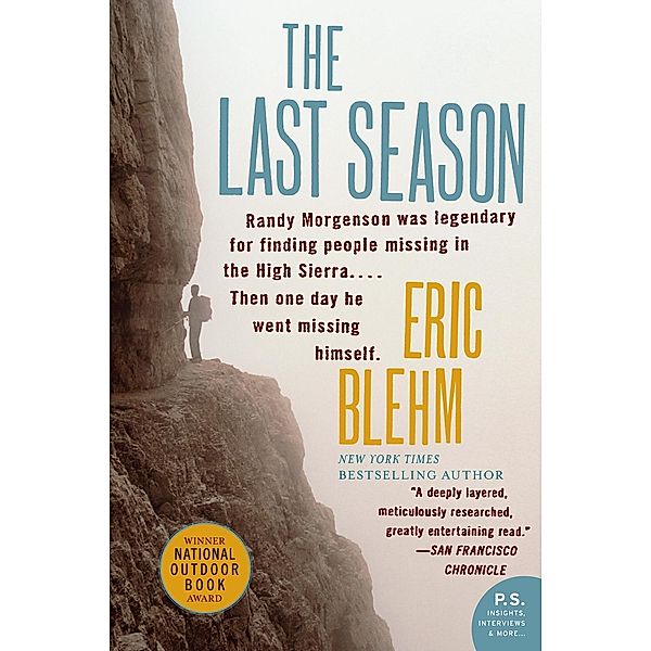 The Last Season, Eric Blehm