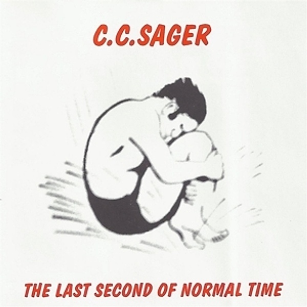 The Last Second Of Normal Time, Gareth Sager