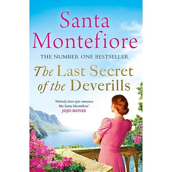 The Last Secret of the Deverills, Santa Montefiore