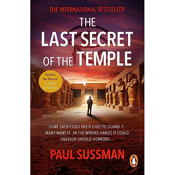 The Last Secret Of The Temple, Paul Sussman