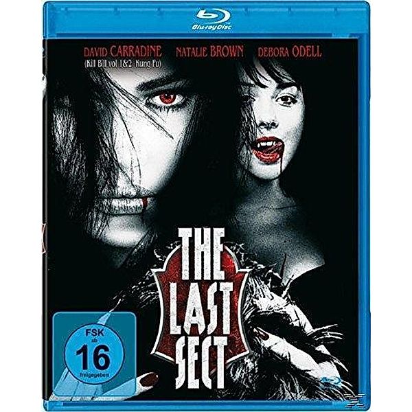 The last sect, David Carradine