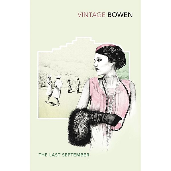 The Last September, Elizabeth Bowen