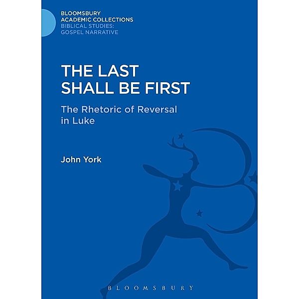 The Last Shall Be First, John York