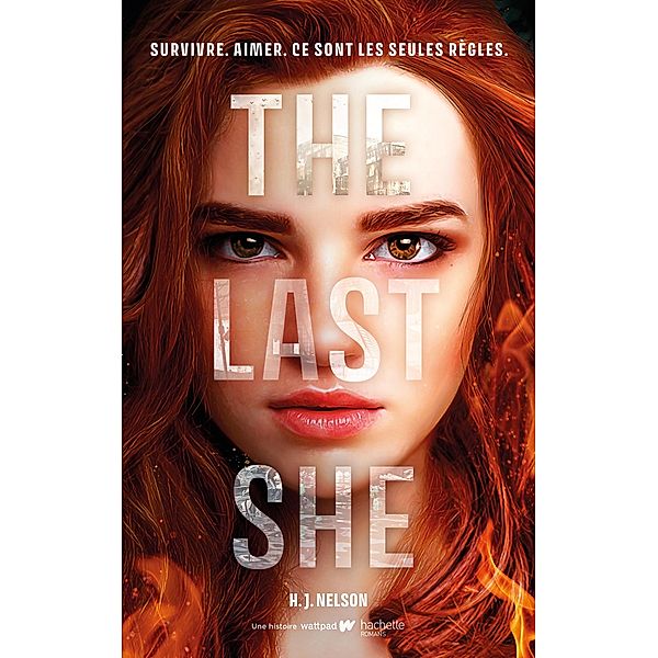 The Last She (édition française) / Dystopie / Fantasy, H. J. Nelson